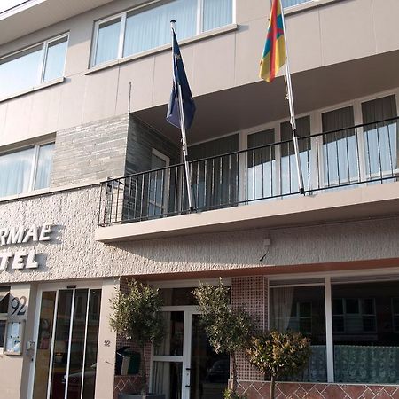 Thermae Grimbergen Hotel ภายนอก รูปภาพ