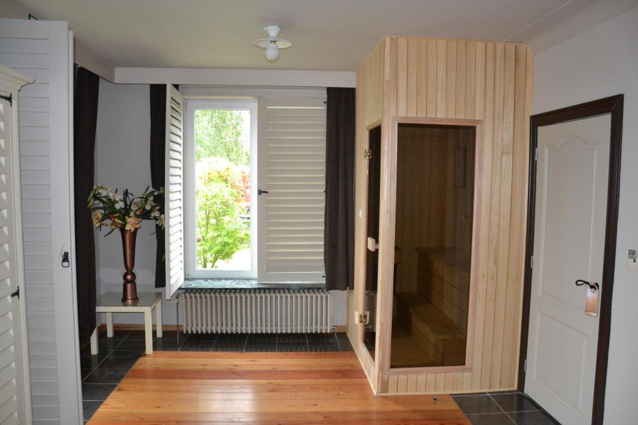Thermae Grimbergen Hotel ภายนอก รูปภาพ
