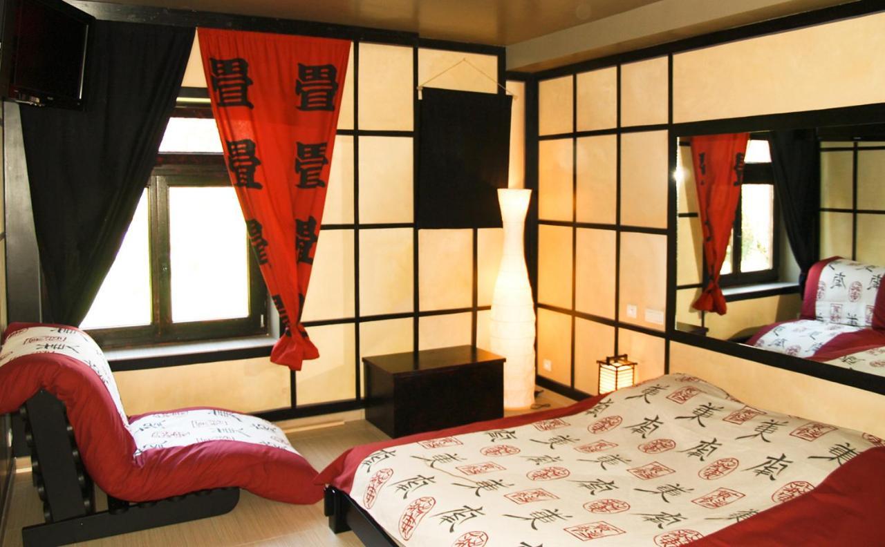 Thermae Grimbergen Hotel ภายนอก รูปภาพ