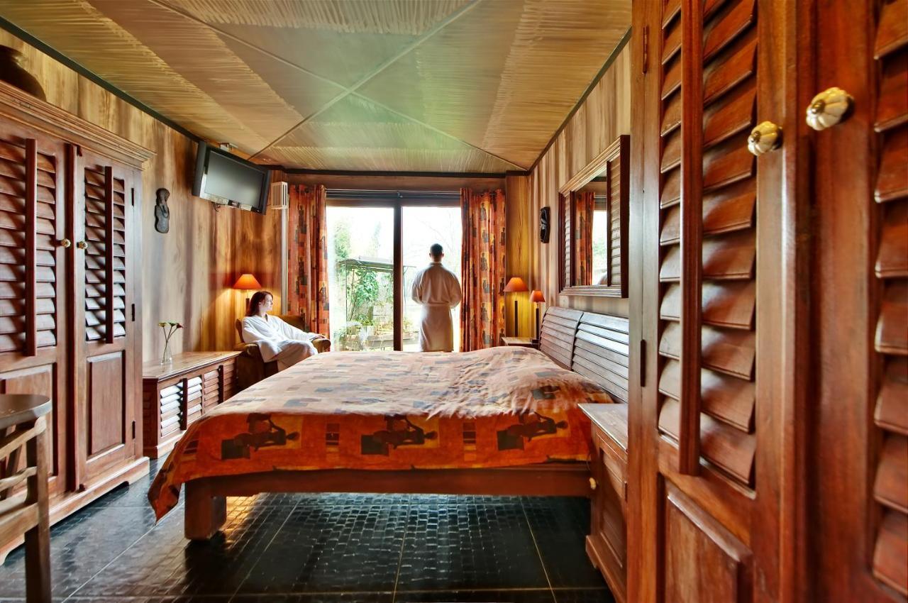 Thermae Grimbergen Hotel ภายนอก รูปภาพ