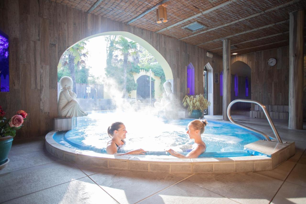 Thermae Grimbergen Hotel ภายนอก รูปภาพ