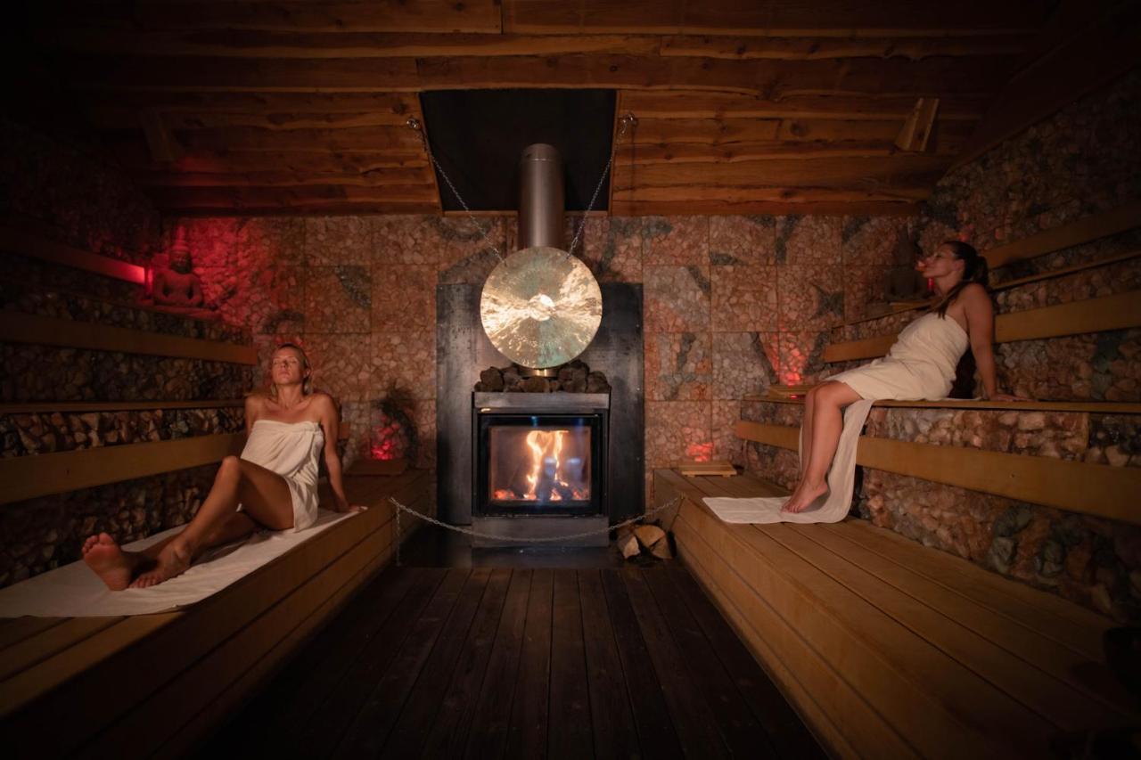 Thermae Grimbergen Hotel ภายนอก รูปภาพ