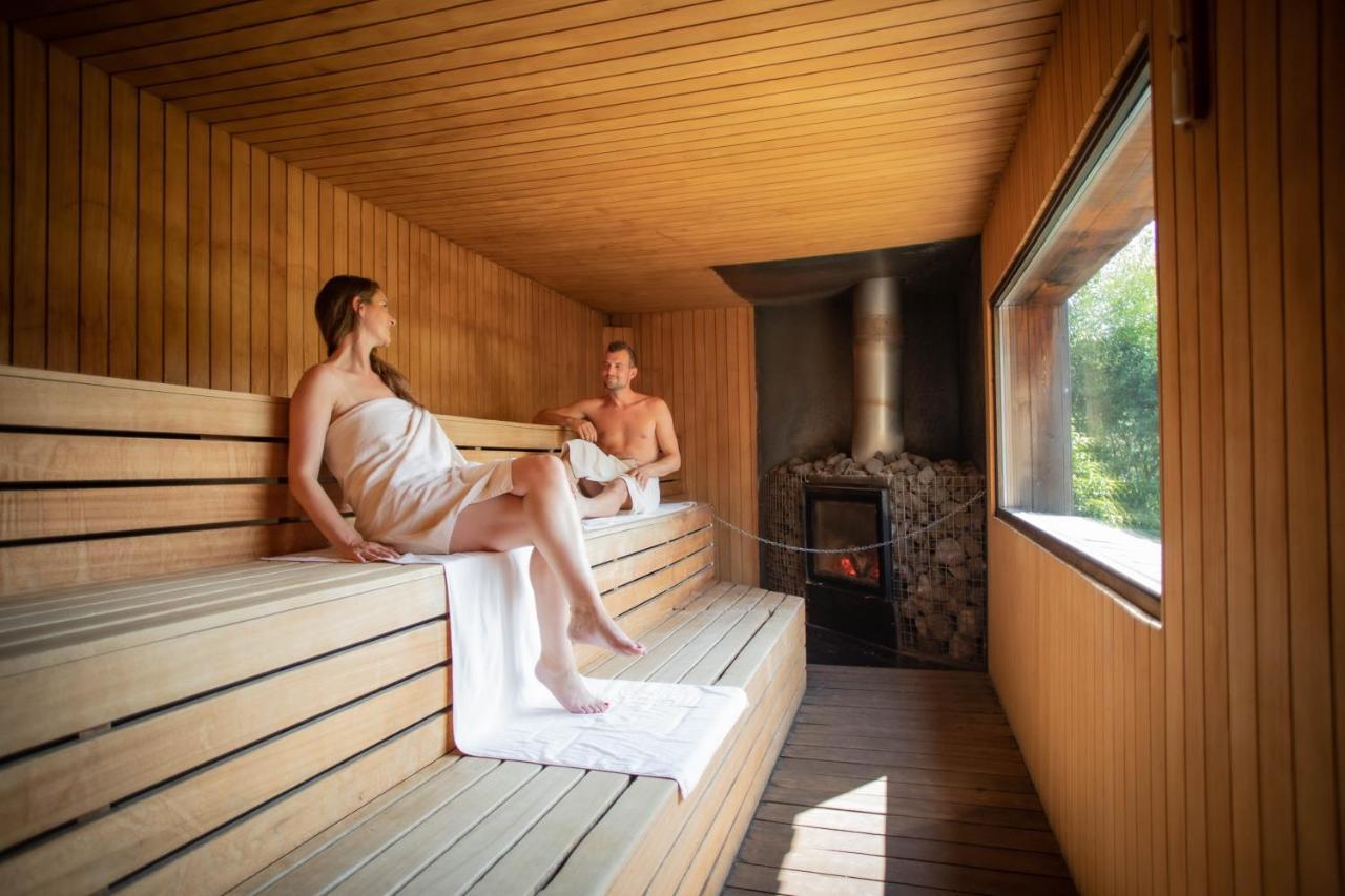 Thermae Grimbergen Hotel ภายนอก รูปภาพ