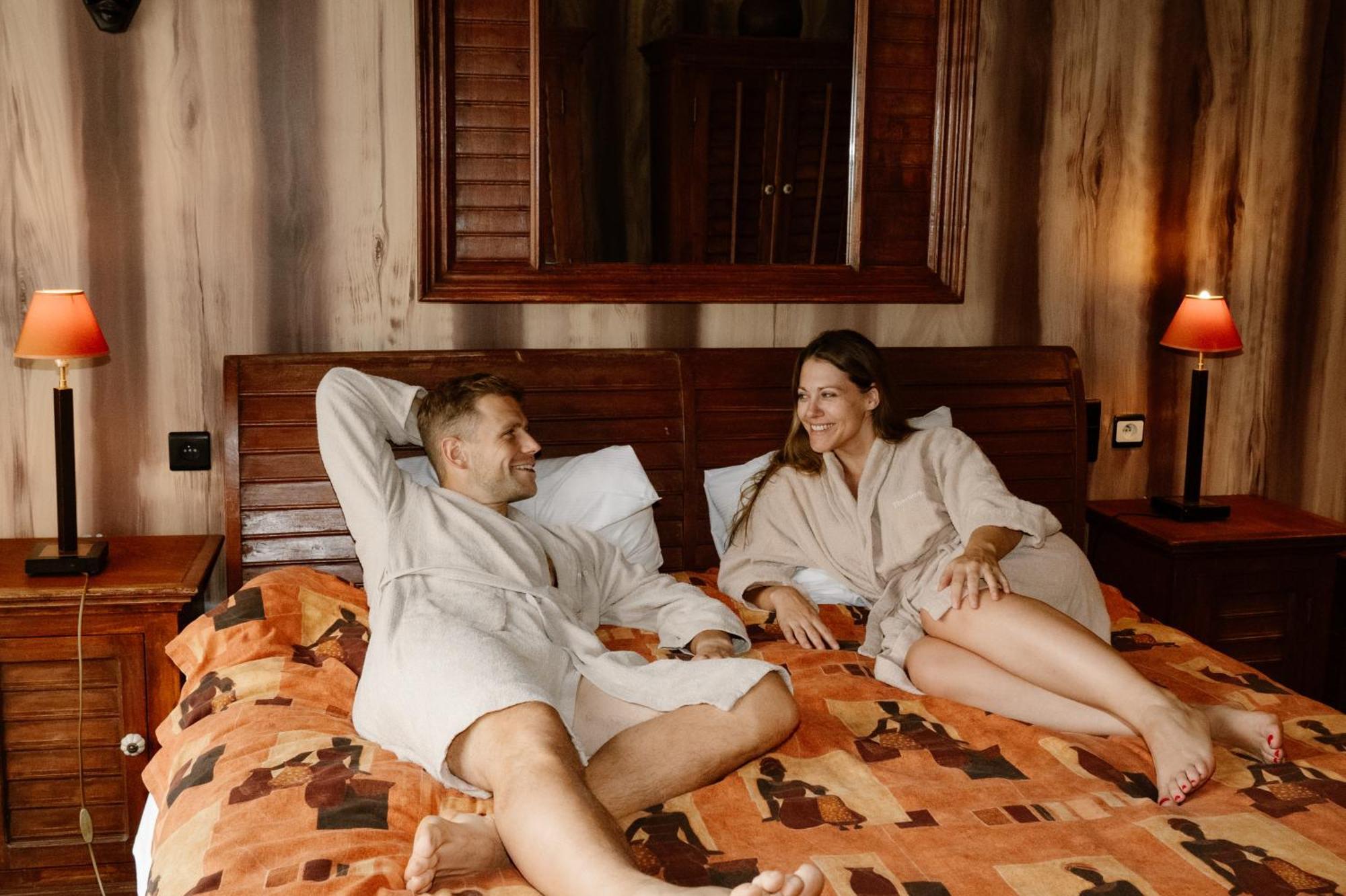 Thermae Grimbergen Hotel ภายนอก รูปภาพ