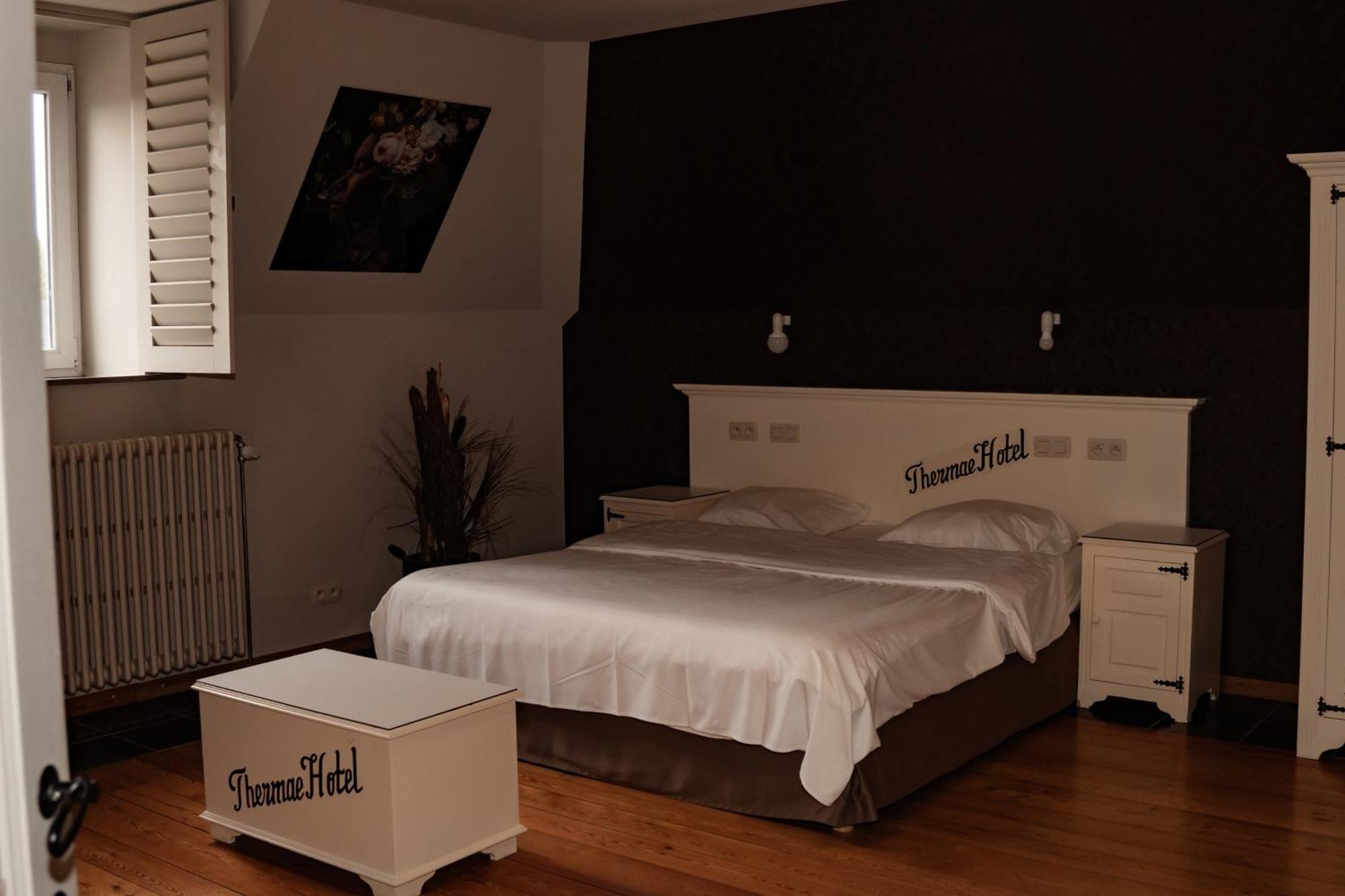 Thermae Grimbergen Hotel ภายนอก รูปภาพ