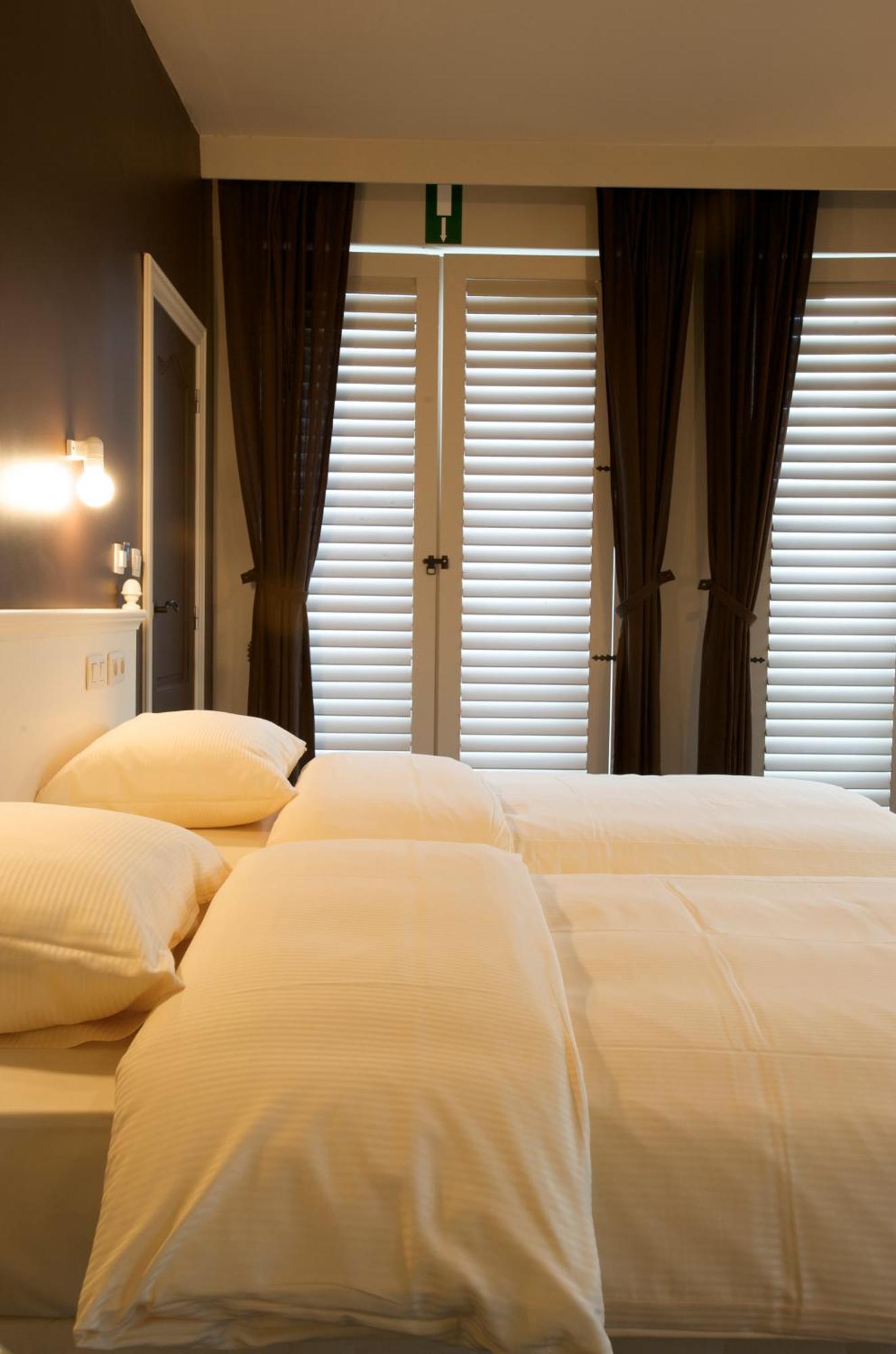 Thermae Grimbergen Hotel ภายนอก รูปภาพ
