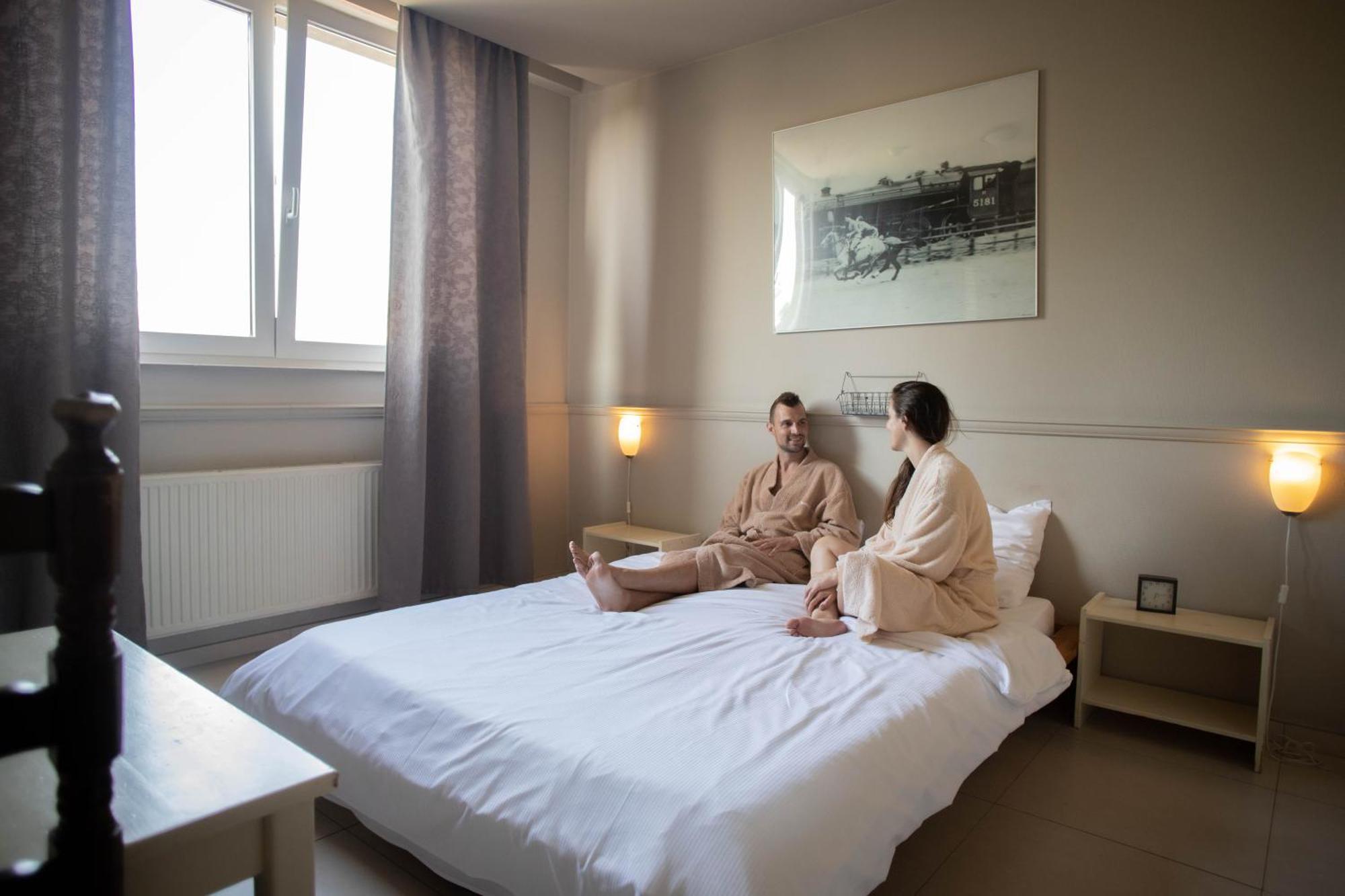 Thermae Grimbergen Hotel ภายนอก รูปภาพ