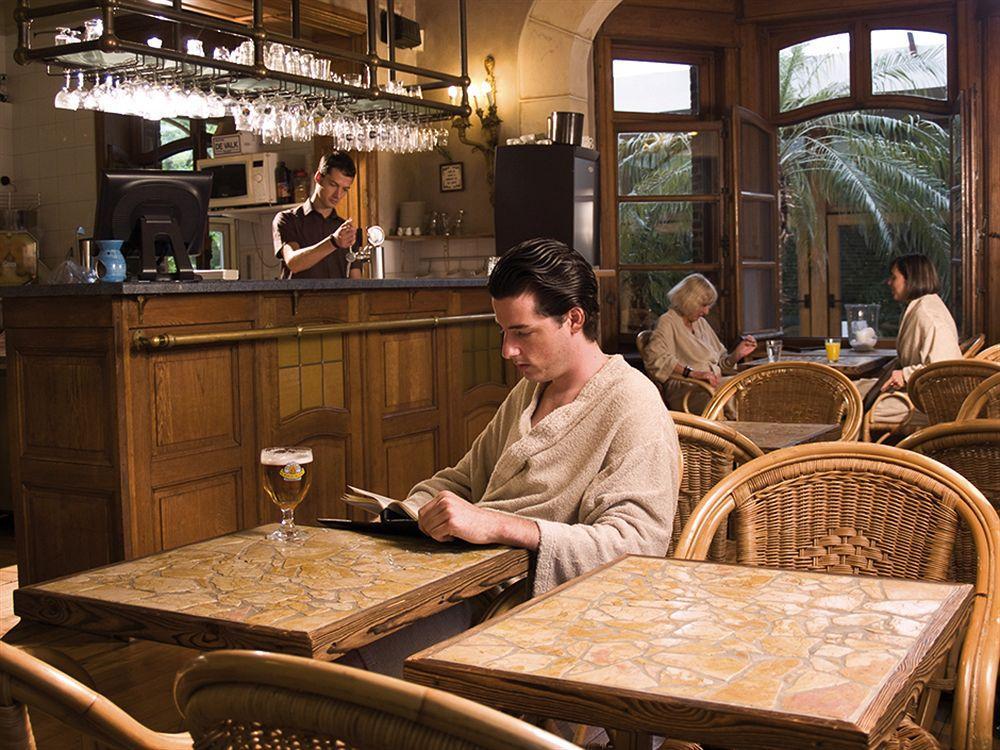 Thermae Grimbergen Hotel ภายนอก รูปภาพ