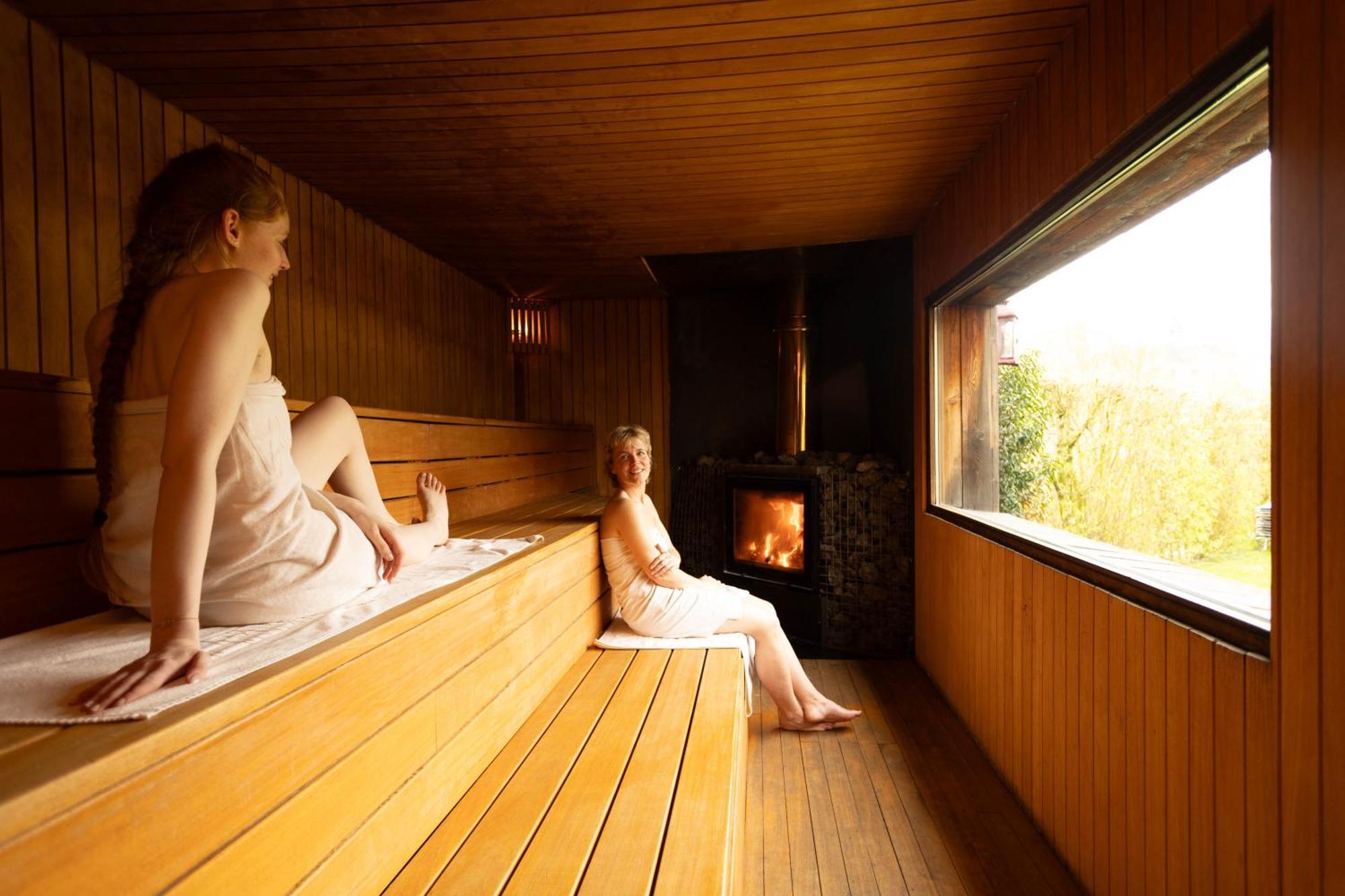 Thermae Grimbergen Hotel ภายนอก รูปภาพ