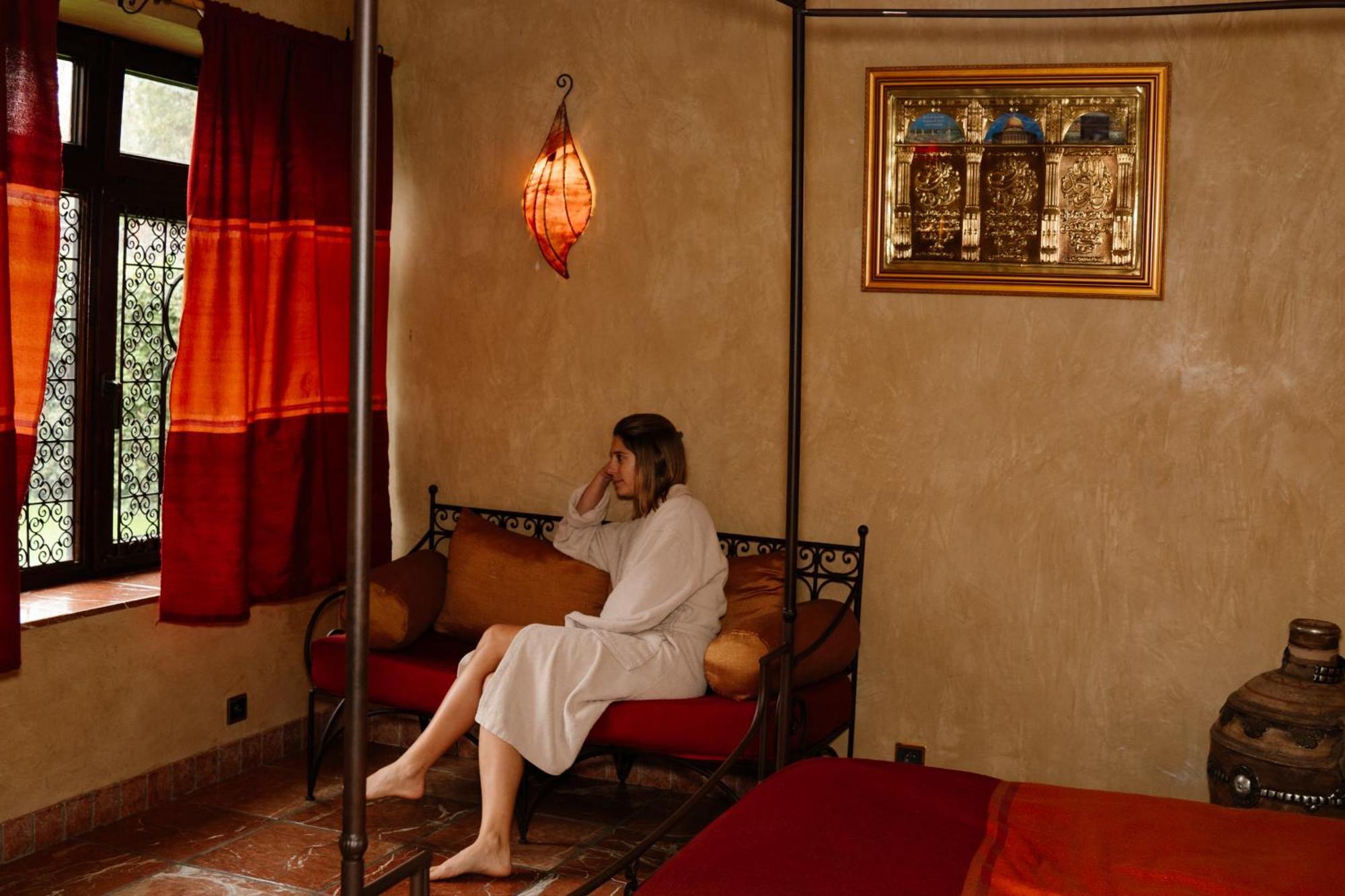Thermae Grimbergen Hotel ภายนอก รูปภาพ