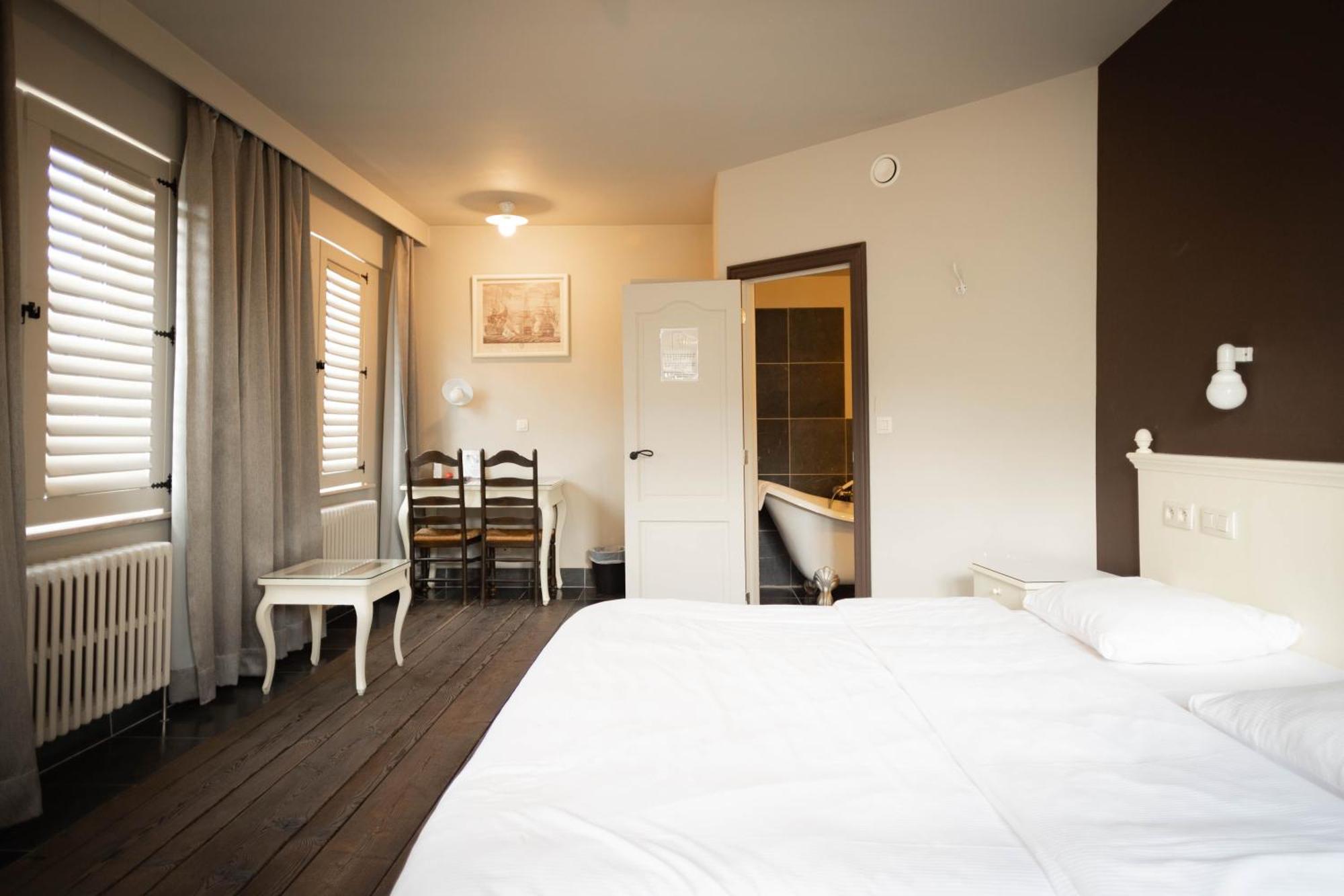 Thermae Grimbergen Hotel ภายนอก รูปภาพ
