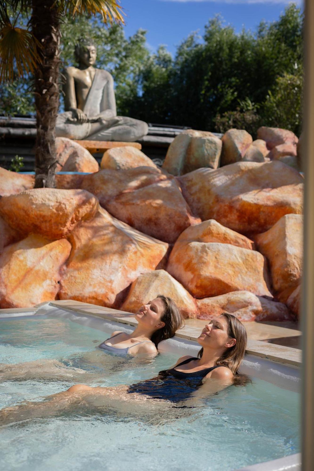 Thermae Grimbergen Hotel ภายนอก รูปภาพ