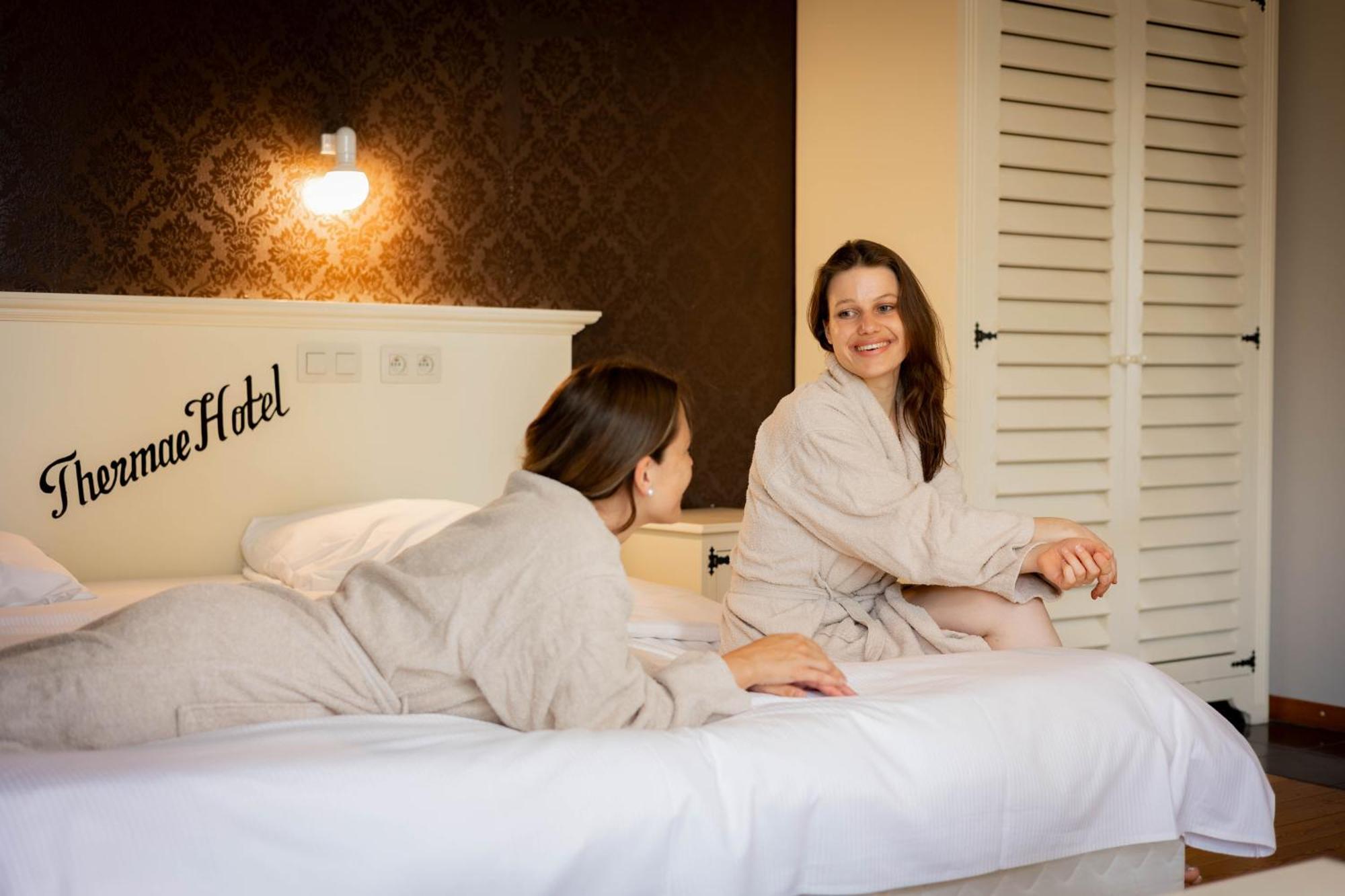 Thermae Grimbergen Hotel ภายนอก รูปภาพ