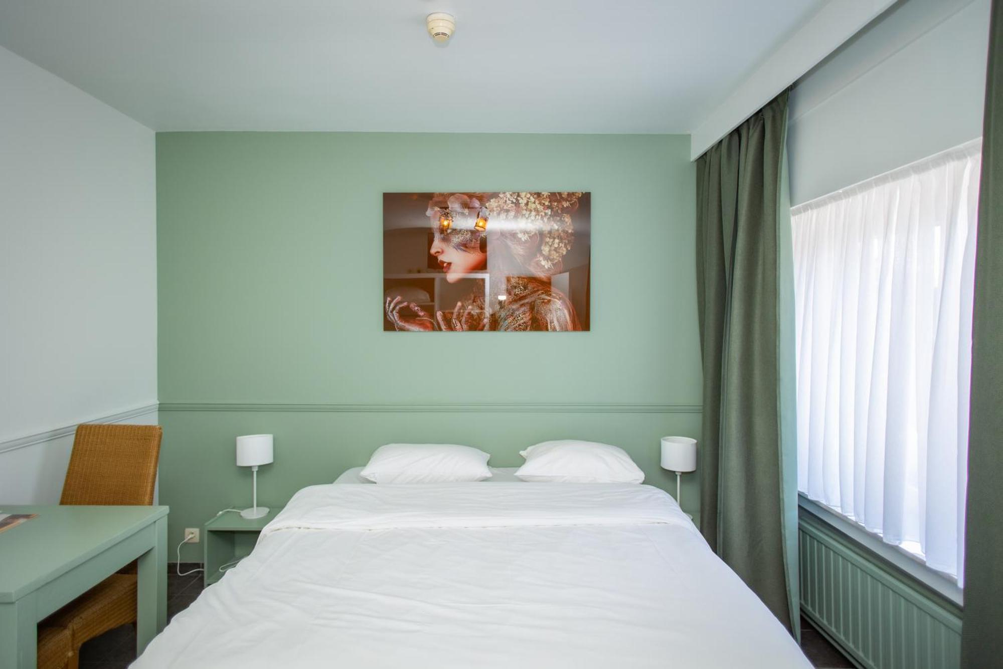 Thermae Grimbergen Hotel ภายนอก รูปภาพ