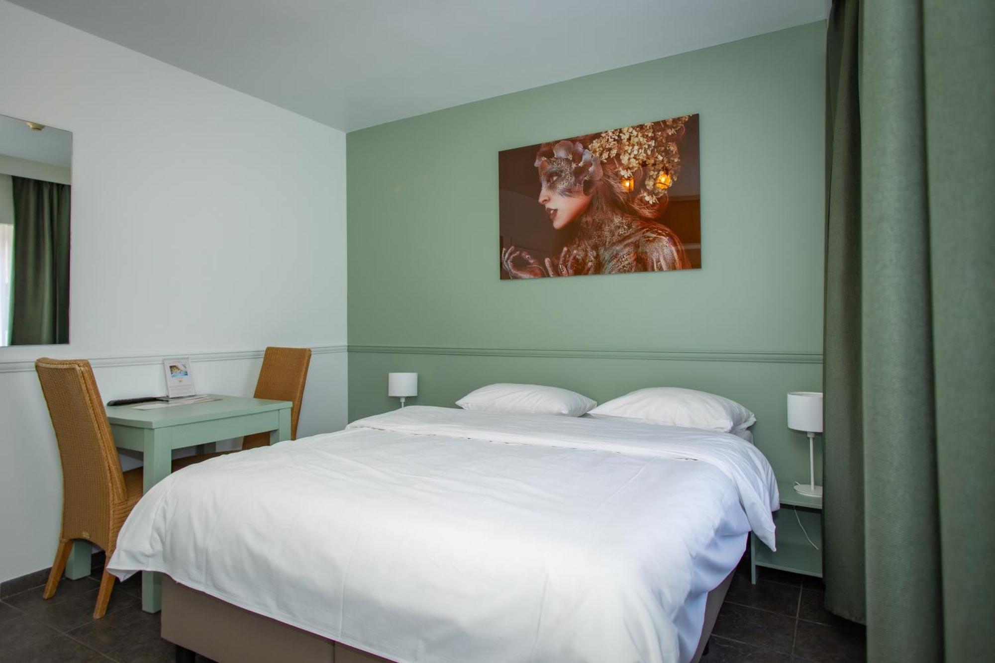 Thermae Grimbergen Hotel ภายนอก รูปภาพ