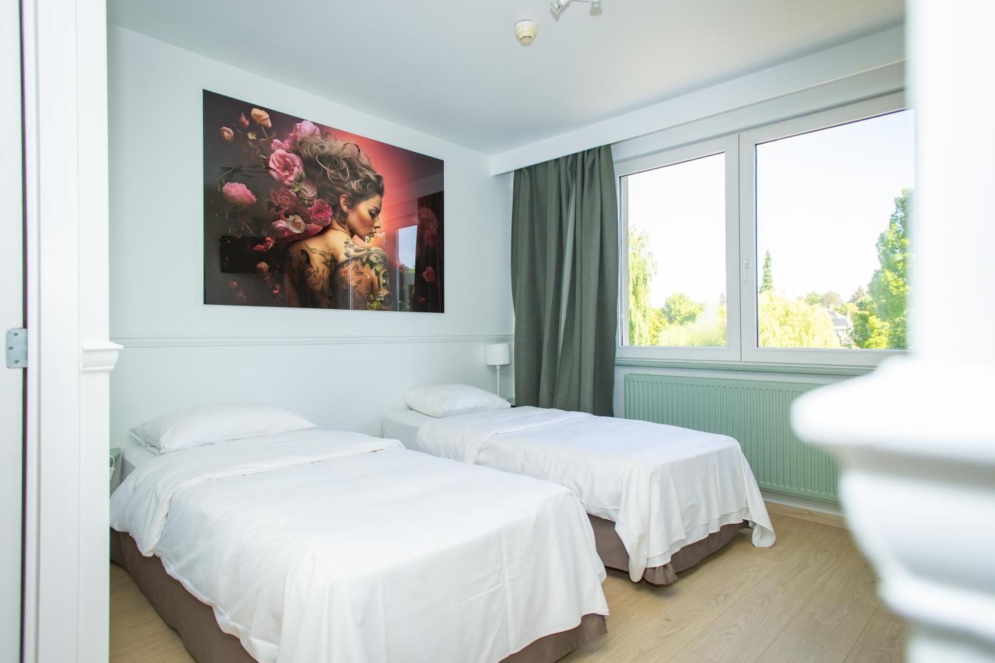 Thermae Grimbergen Hotel ภายนอก รูปภาพ