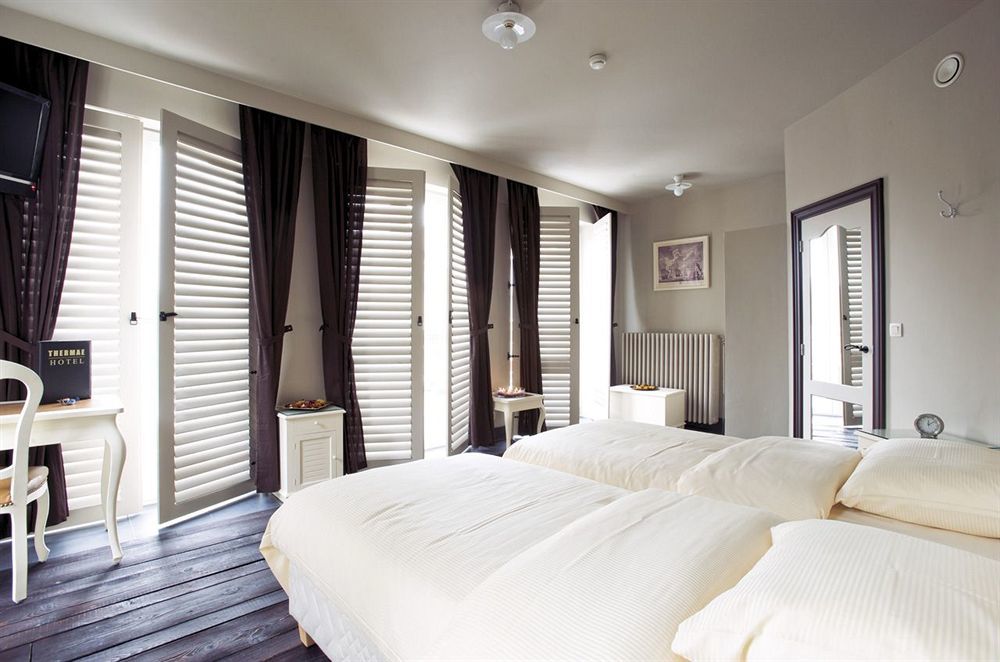 Thermae Grimbergen Hotel ภายนอก รูปภาพ