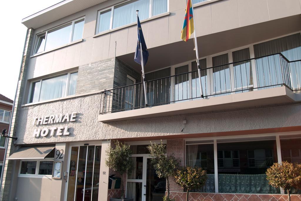 Thermae Grimbergen Hotel ภายนอก รูปภาพ